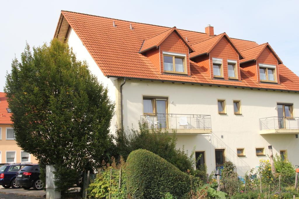 巴特司塔福斯坦 Brotzeit-Stadl Gbr酒店 外观 照片
