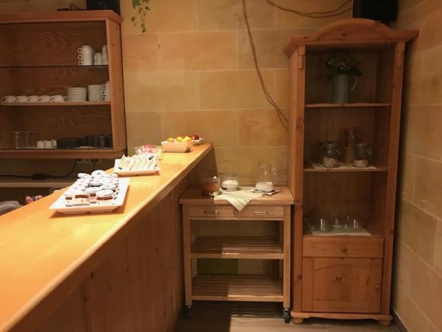 巴特司塔福斯坦 Brotzeit-Stadl Gbr酒店 外观 照片