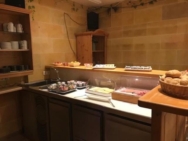 巴特司塔福斯坦 Brotzeit-Stadl Gbr酒店 外观 照片